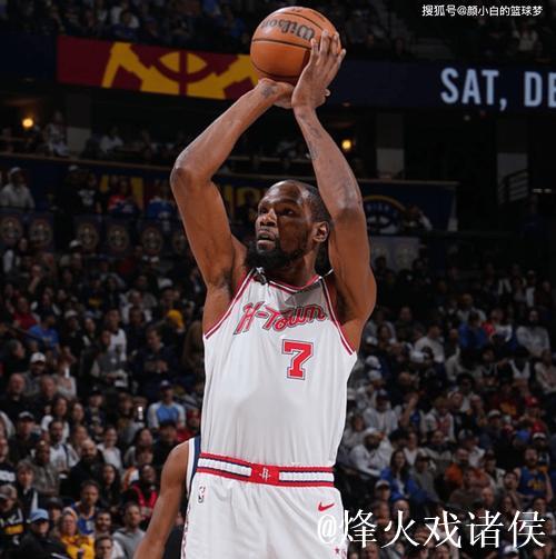 杜兰特25+7+5帽攻防全能 末节4帽逆转憾失被阿门绝杀终结