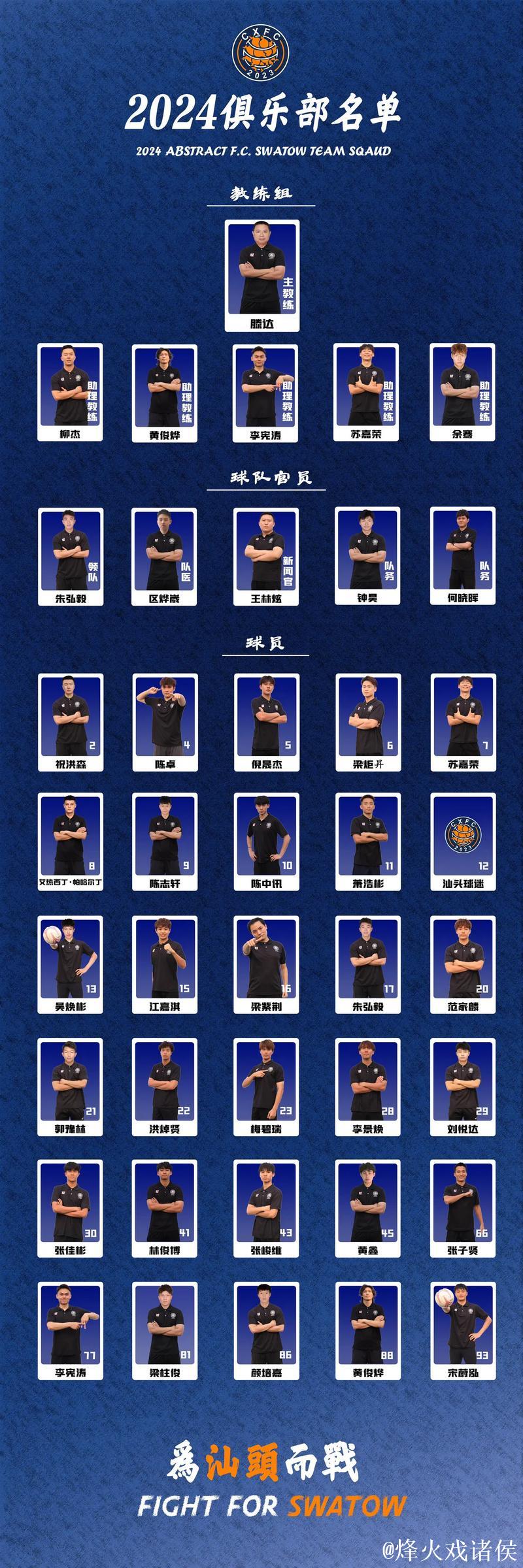 最具抽象性的俱乐部提名